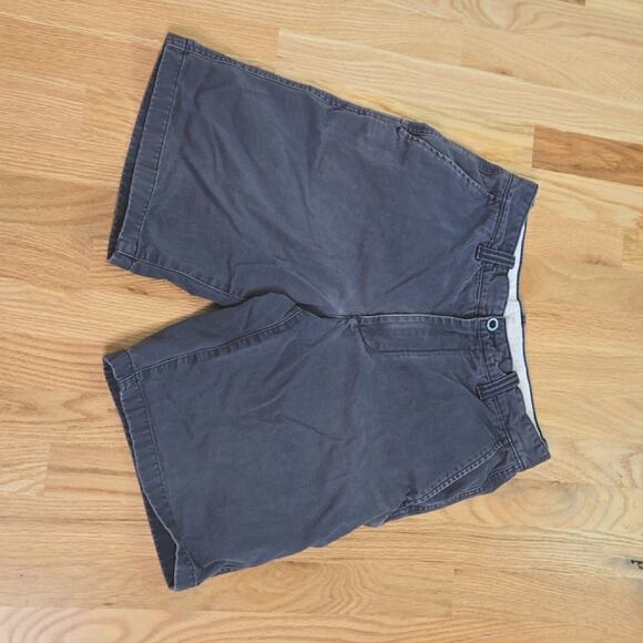 Gap men's blue Relaxed fit shorts size 30 - Picture 4 of 4
